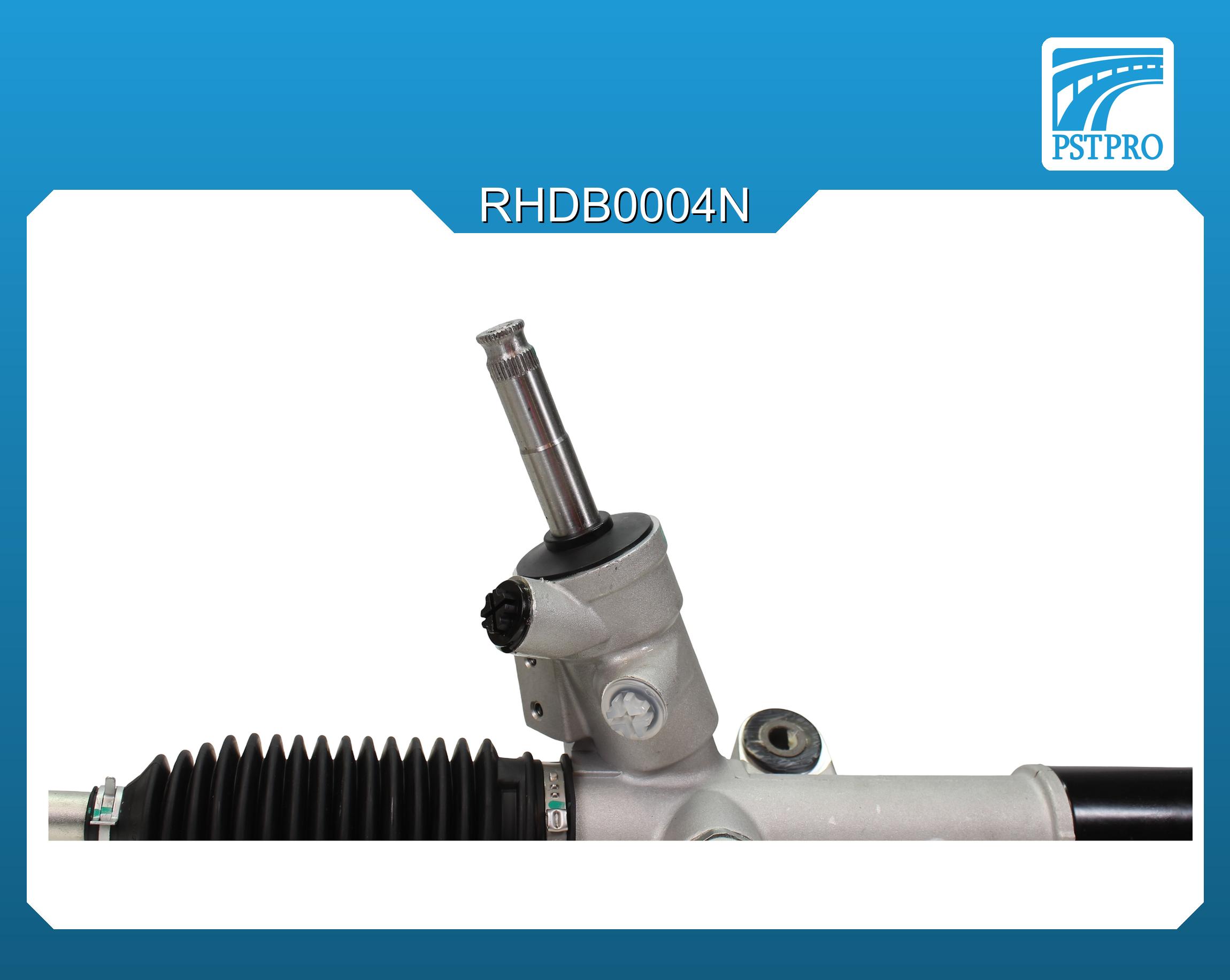 гидравлическая рулевая рейка Subaru Legacy (B13) 2003-2009 правый руль