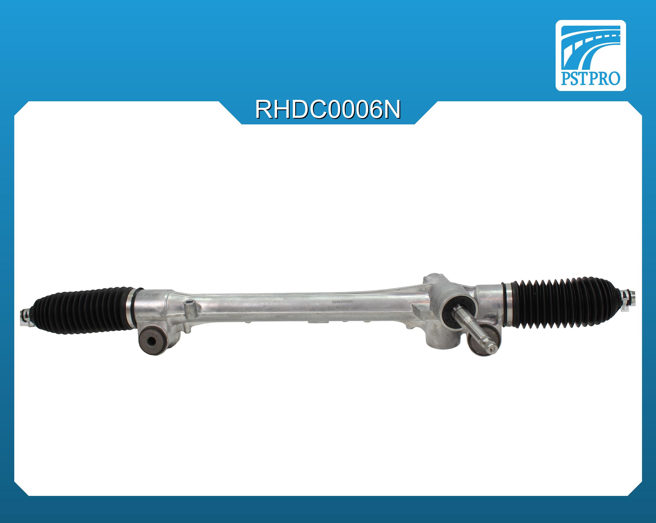 Механическая рулевая рейка Toyota Yaris (_P9_) 2005-2011, Toyota Belta / Vitz (XP90) 2005- правый руль