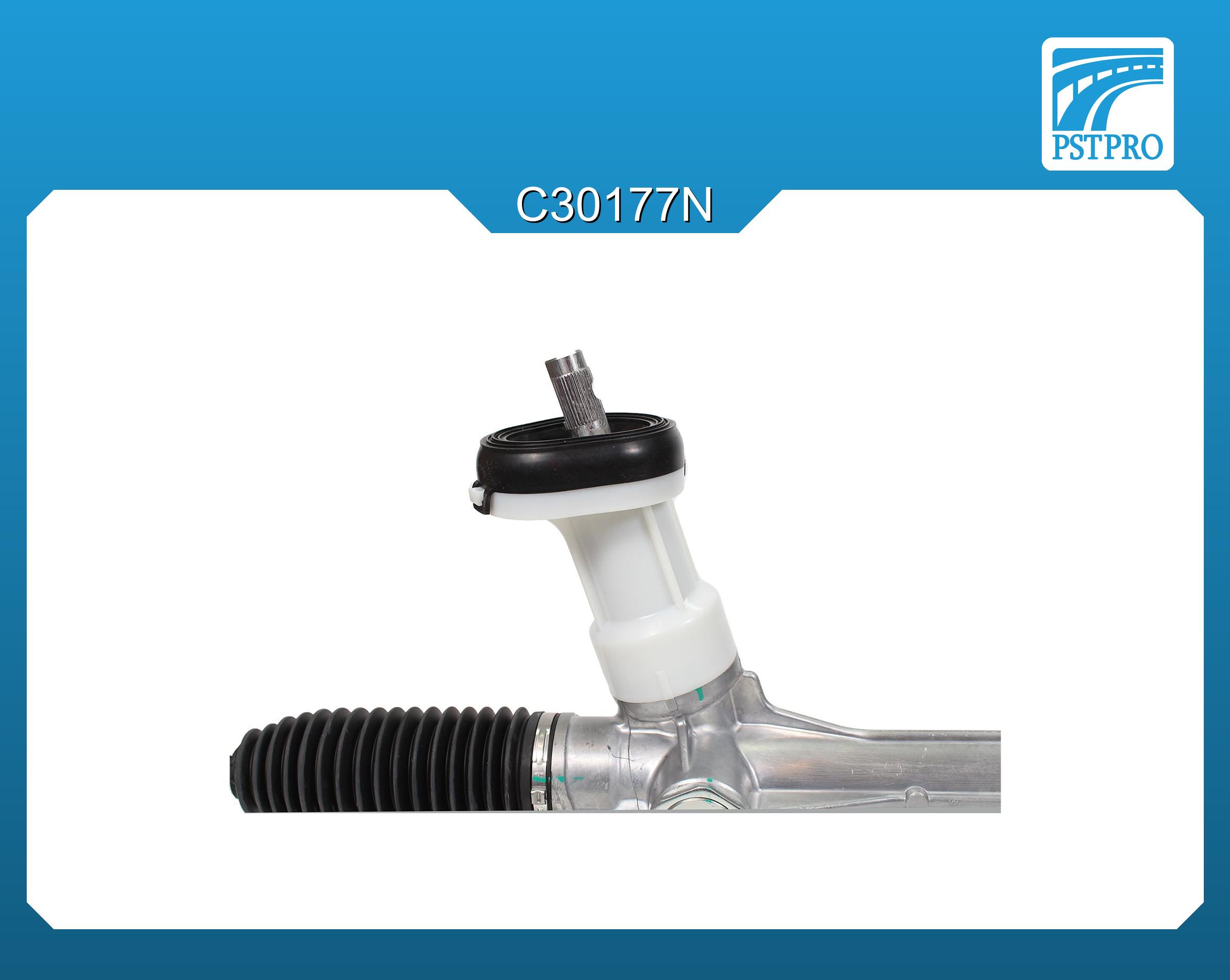 Механическая рулевая рейка Hyundai Santa Fe (S1) 2018- 2WD, L-1200мм