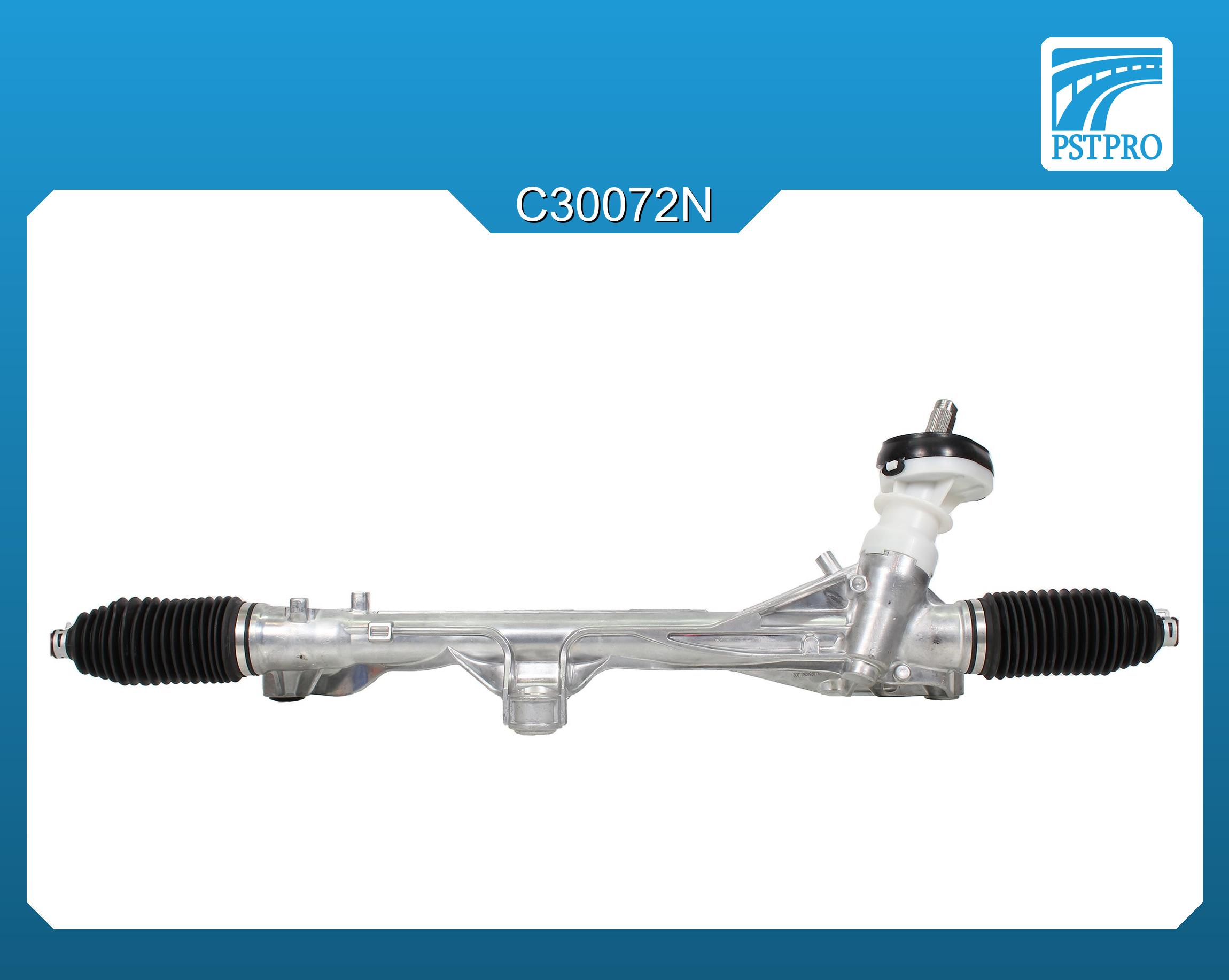 Механическая рулевая рейка Hyundai Elantra 2021-