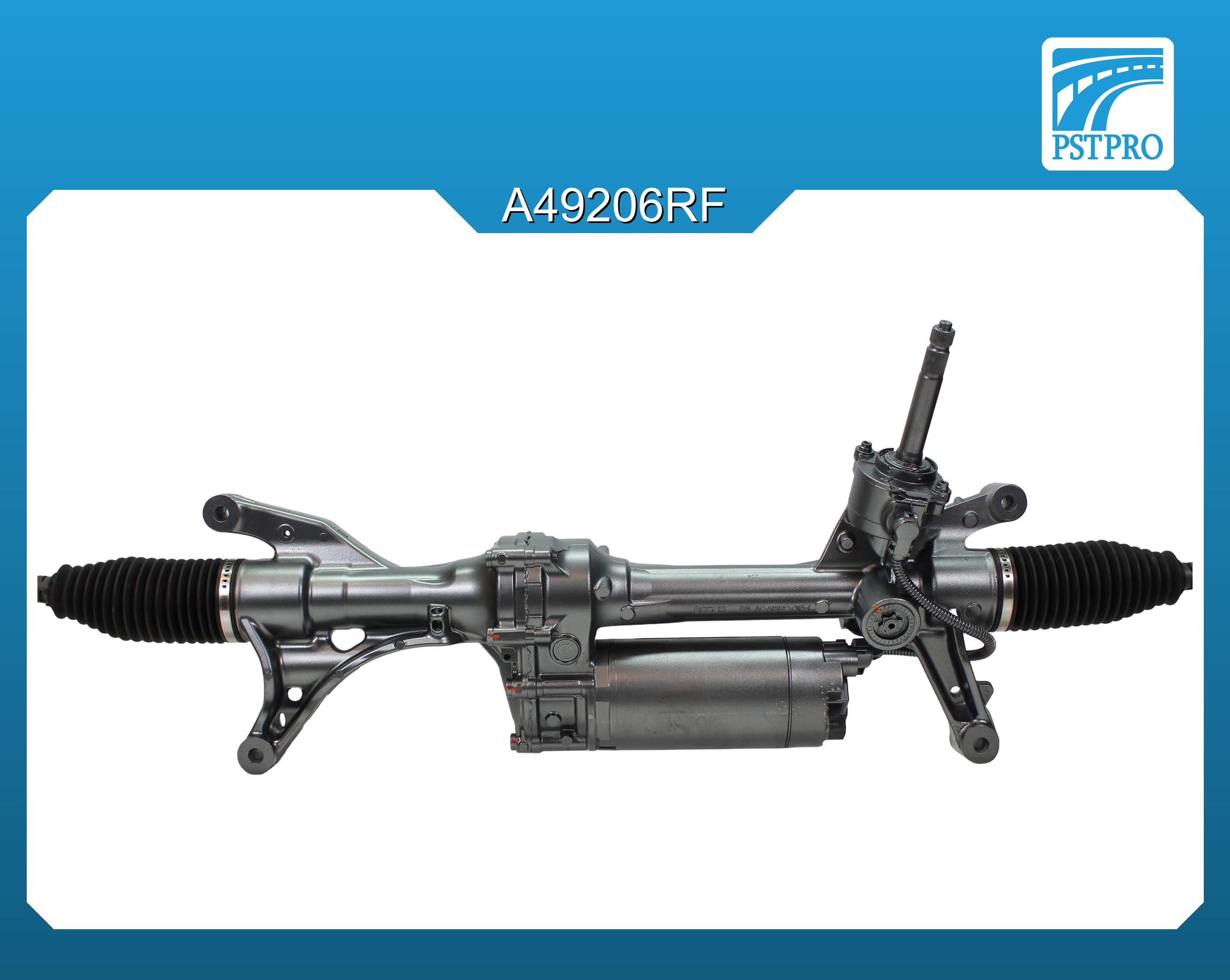 Электрическая рулевая рейка Mercedes S W223 2020-