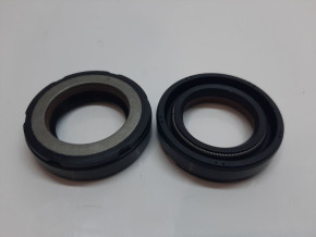 Сальник d1-24 D-38,2 H-8,5 Тип: 7V1