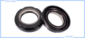 Сальник d1-25 d2-37,7 D-41,24 h1-5,8 H-10 Тип: 6V1