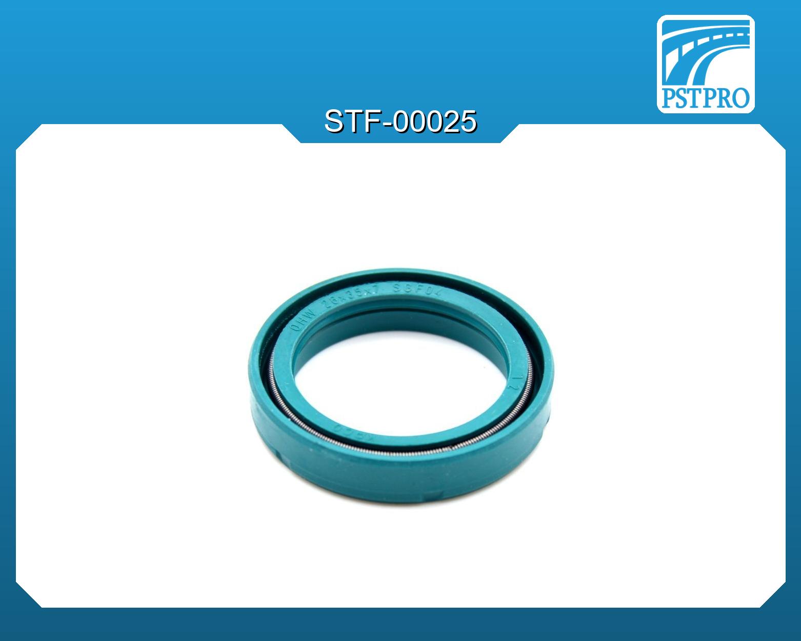 Сальник d1-26 D-35 H-7 Тип: 0M