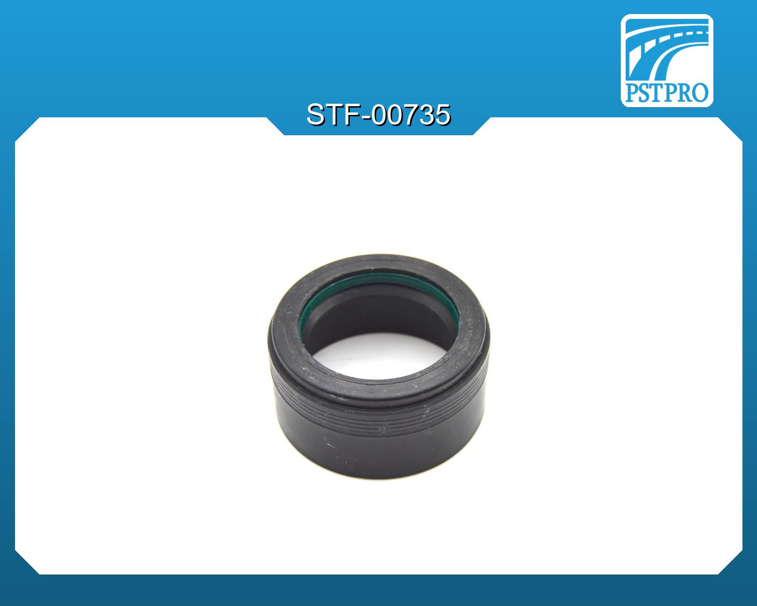 Сальник d1-27,7 D-39,6 H-20,25 Тип: 7V1