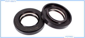 Сальник d1-27 D-46,1 H-9,5 Тип: 7V1