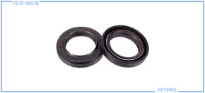 Сальник d1-20 D-30,15 h1-5 H-6 Тип: 1PM