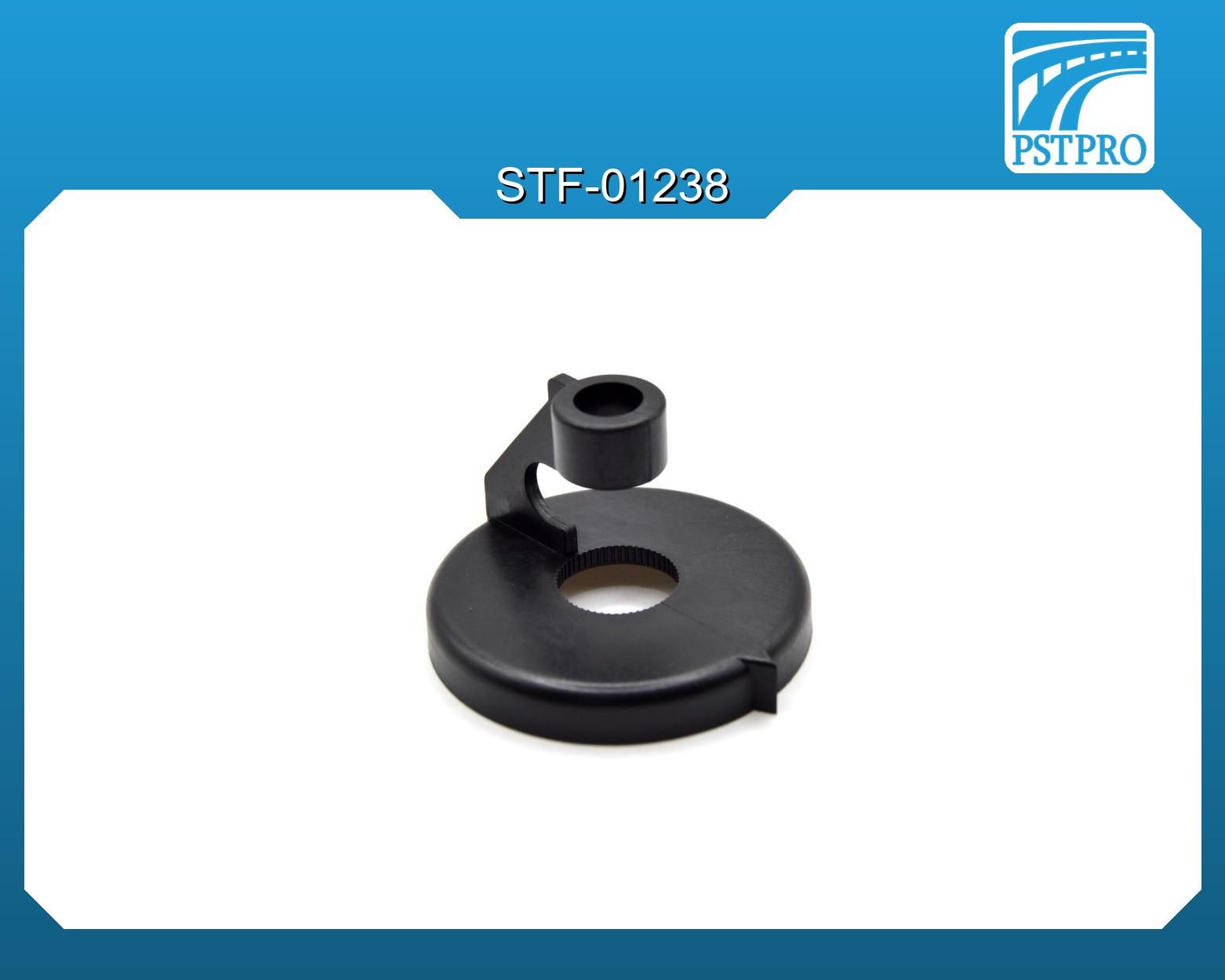 Верхний защитный колпачок BMW 5 E60 2003-2010 d1-17,5 d2-54 D-56 h1-8,5 H-38 Тип: 1