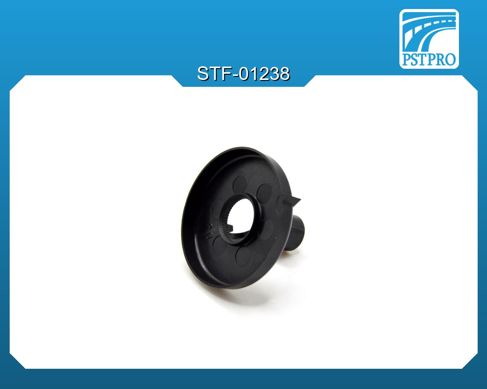 Верхний защитный колпачок BMW 5 E60 2003-2010 d1-17,5 d2-54 D-56 h1-8,5 H-38 Тип: 1