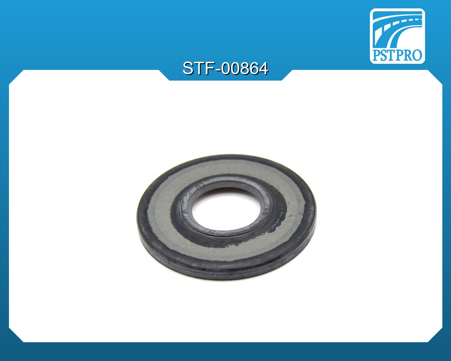 Сальник d1-17 D-43 H-3,5 Тип: 3