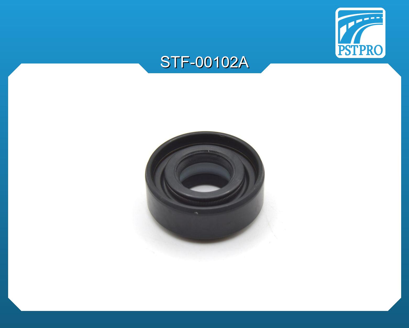 Сальник d1-12 D-27 H-10 Тип: 7V1PM