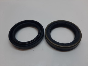 Сальник d1-27 D-38 H-6,5 Тип: 0MA