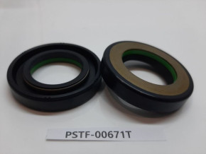 Сальник d1-27 D-46,1 H-9,5 Тип: 7V1