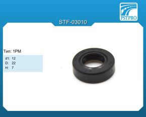 Сальник d1-12 D-22 H-7 Тип: 1PM