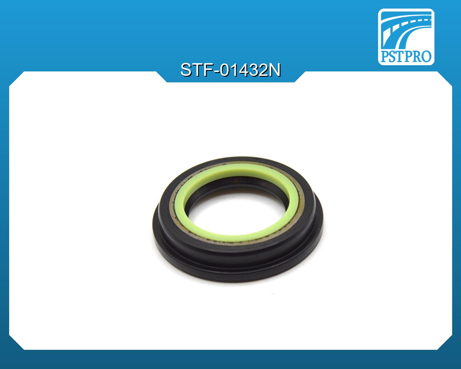 Сальник d1-25 d2-37,7 D-41,34 h1-3,2 H-7,4 Тип: 6V2