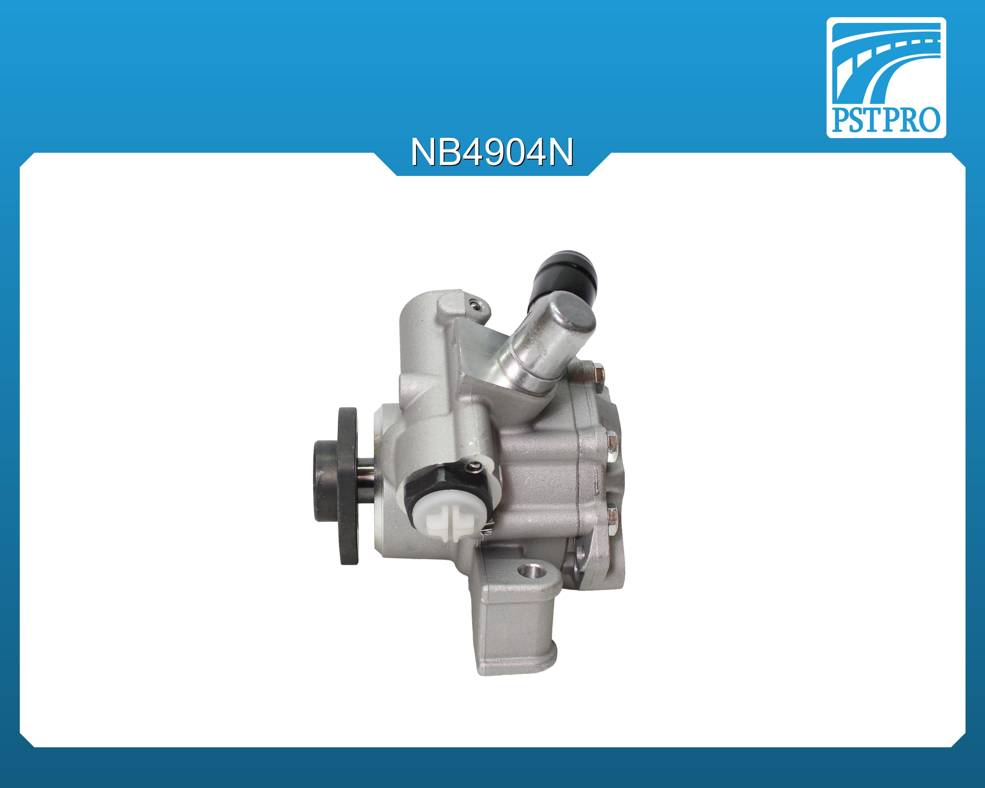 Насос ГУР Mercedes M W164 2006-, Mercedes GL X164 2006-, Mercedes E W211 / S211 2002-2009 фланец под шкив, c 7-ю крепления