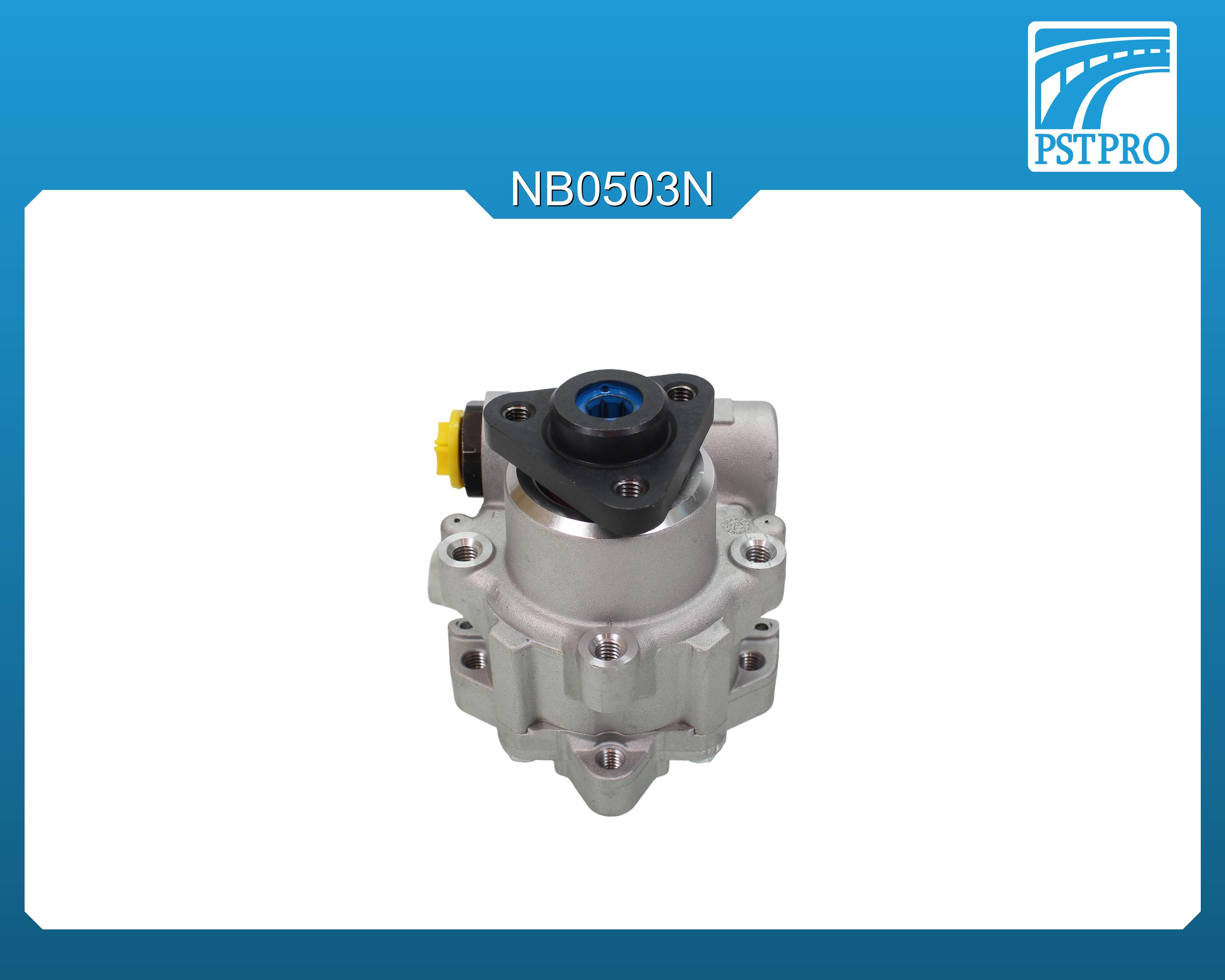 Насос ГУР BMW X3 E83 2004-2009, BMW 5 E61 2004-2009, BMW 5 E60 2003-2009, BMW Z3 E36 1995-2003