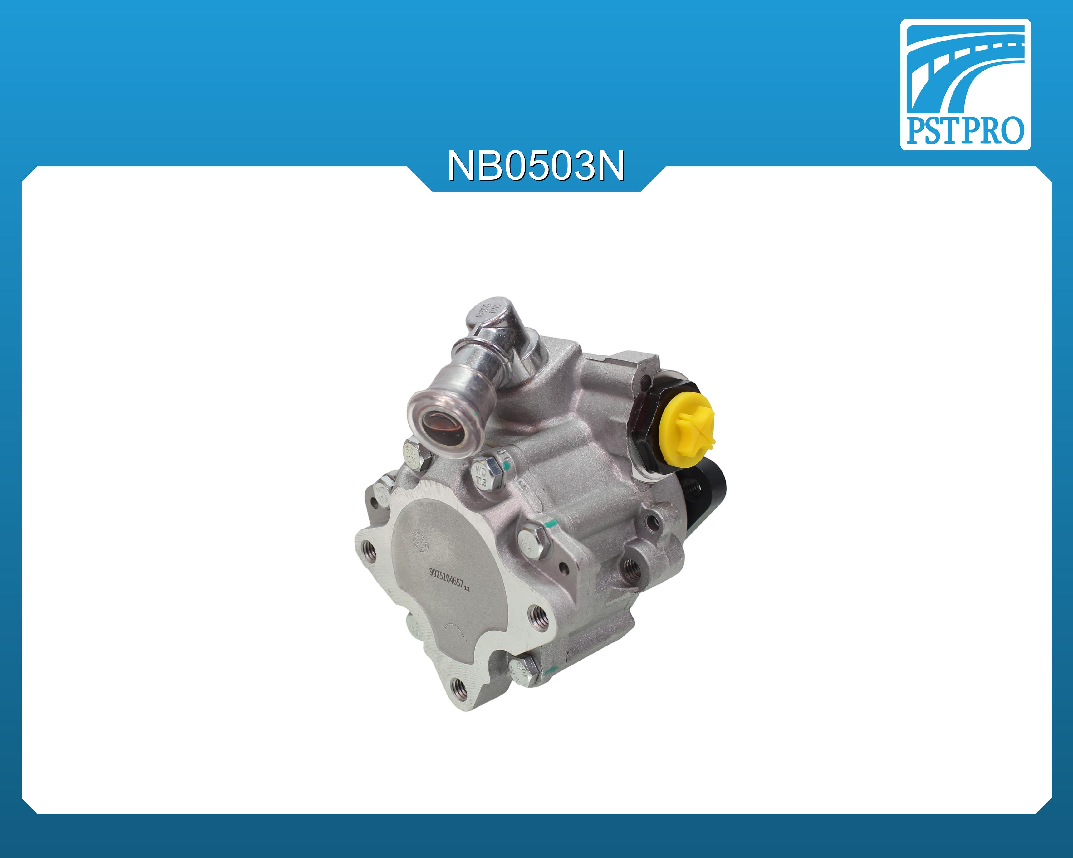 Насос ГУР BMW X3 E83 2004-2009, BMW 5 E61 2004-2009, BMW 5 E60 2003-2009, BMW Z3 E36 1995-2003