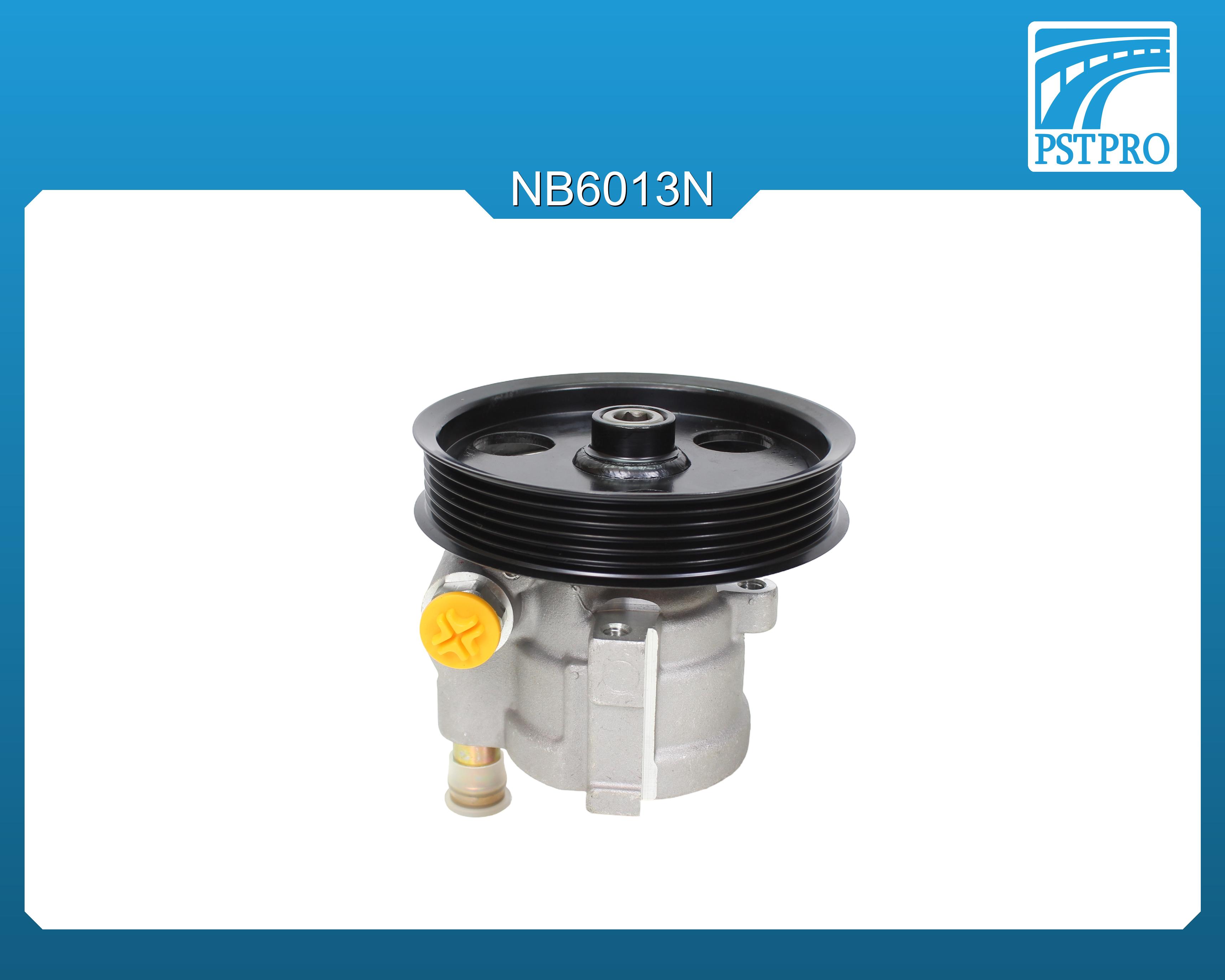 Насос ГУР Renault Logan 2004- / Sandero 2007-, Lada Largus 2012- шкив 6PK, диаметр 125мм