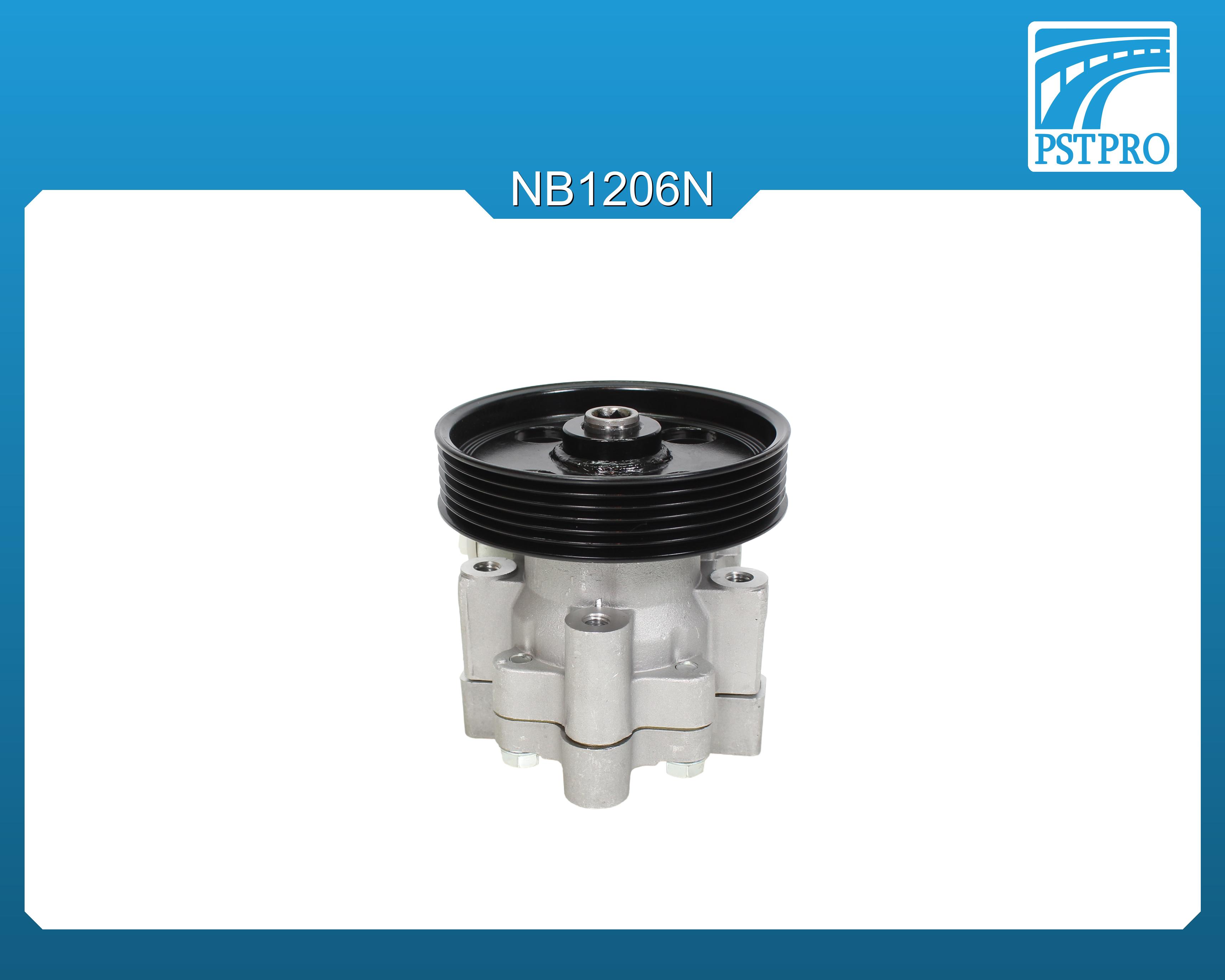 Насос ГУР Chevrolet Cruze 2009-, OPEL Insignia 2008- шкив 6PK, диаметр шкива 108мм