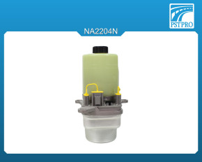 Насос ЭУР Ford Focus (DA_, DAW_) 2004-2011 для авто c датчиком, TRW, с 3-мя разъемами