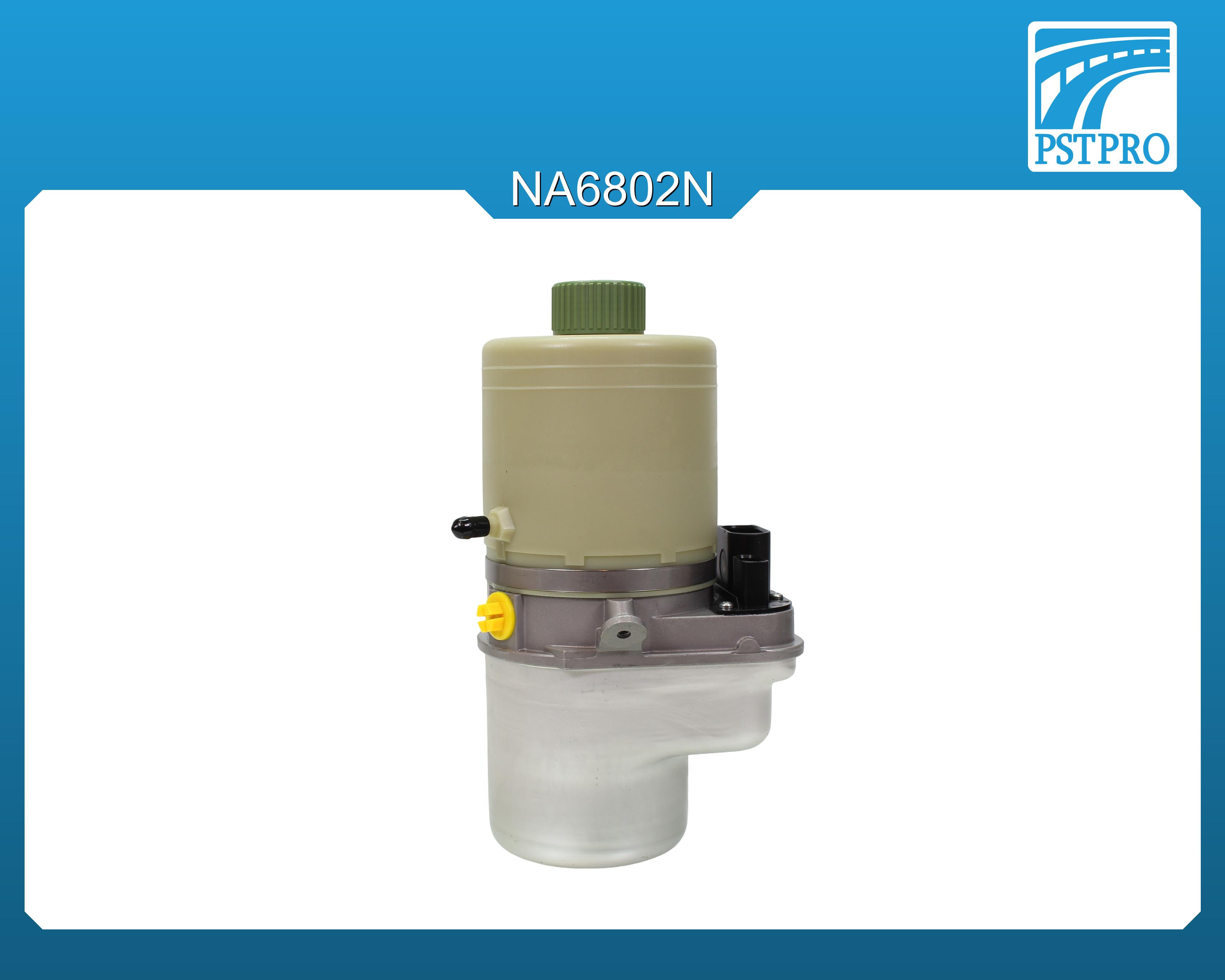 Насос ЭГУР AUDI A1 2010-, VW Polo 2001-2008, Skoda Fabia 2000- с датчиком 2 кольца (HELLA)