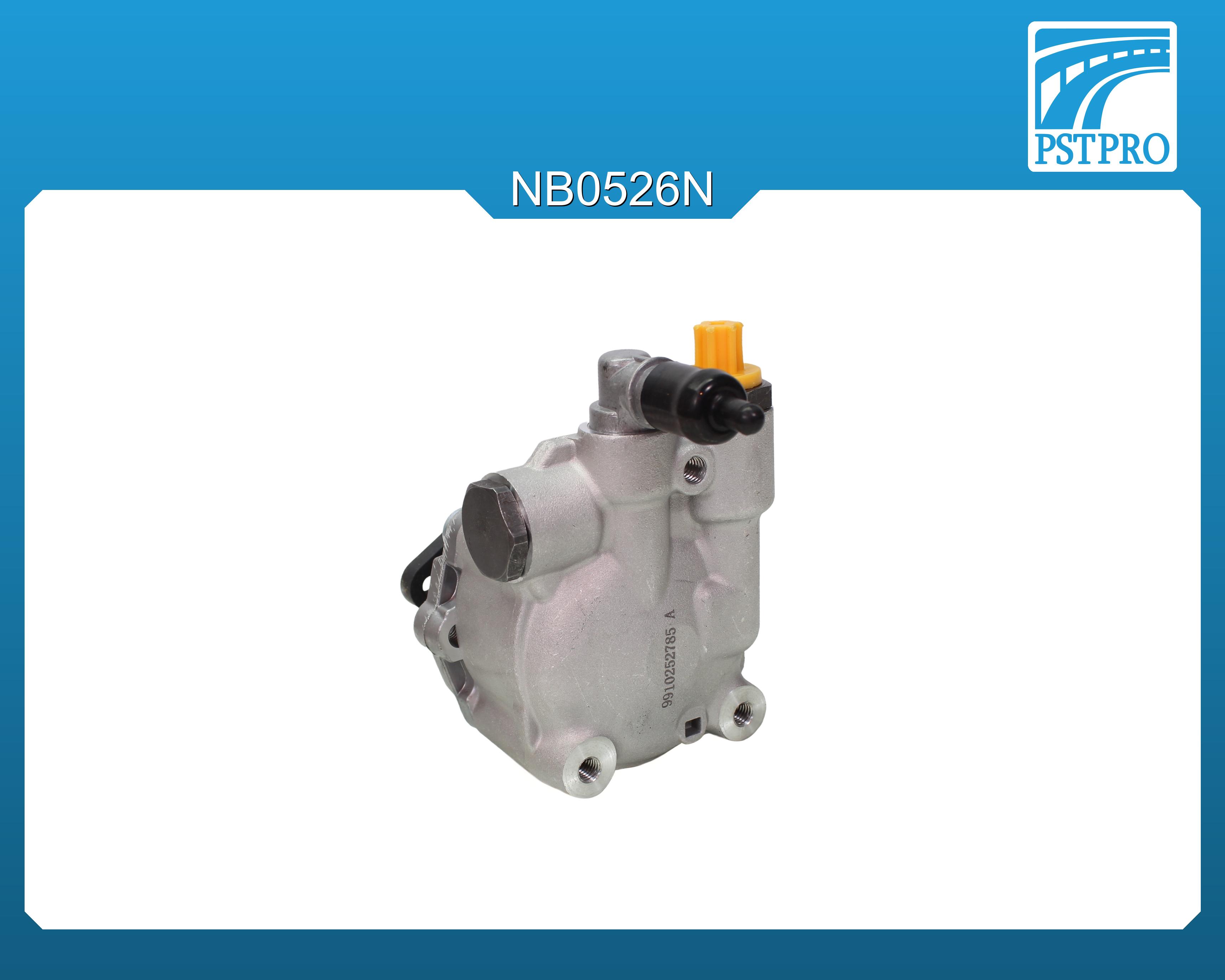 Насос ГУР BMW 5 E60 2003-2009, BMW 5 E61 2004-2009 треугольный фланец