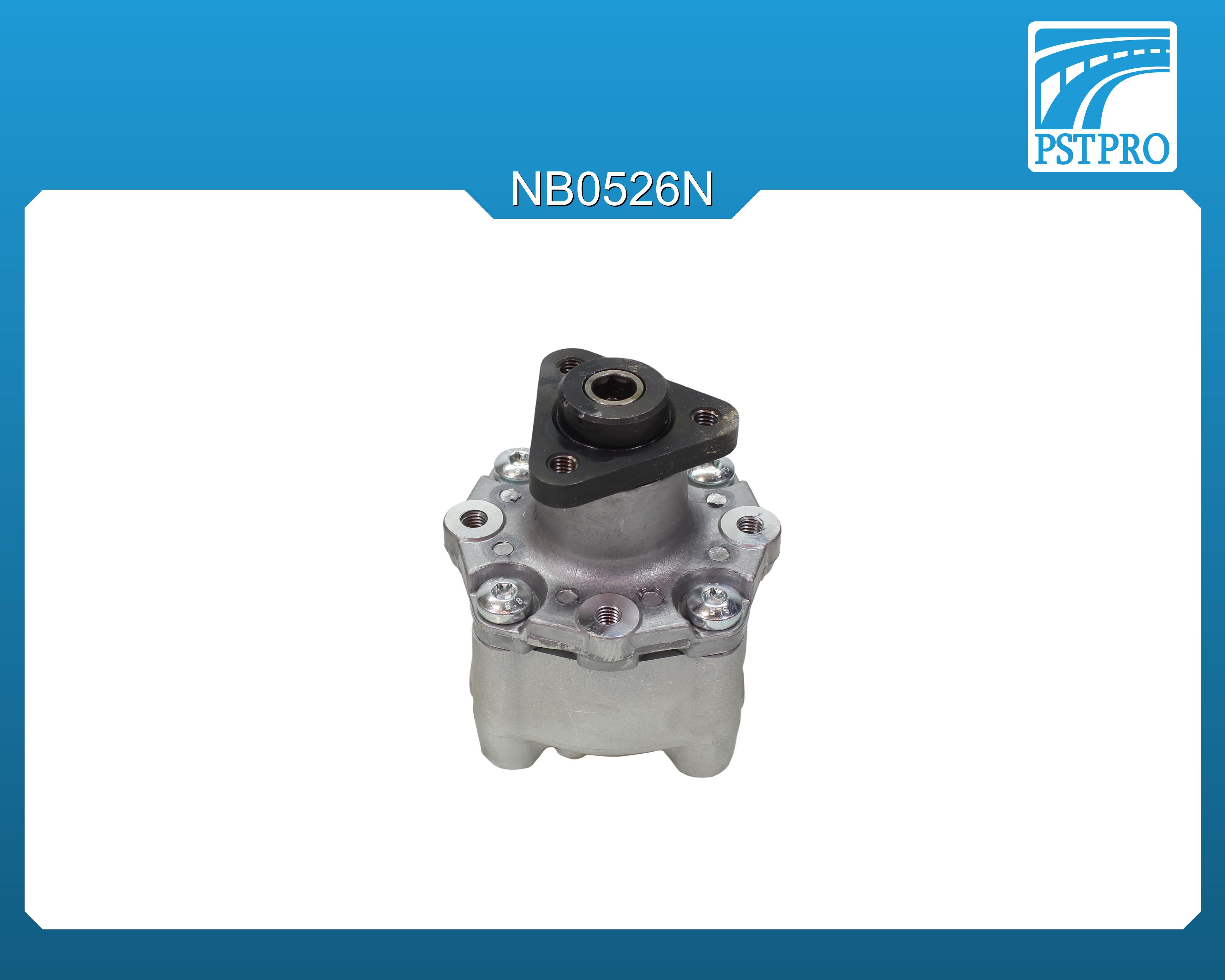 Насос ГУР BMW 5 E60 2003-2009, BMW 5 E61 2004-2009 треугольный фланец