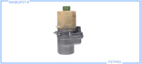 Насос ЭУР Polo (9N_) 2001-2008, Skoda Fabia (6Y2,6Y5,6Y3) 2000- без датчика, c 3-мя разъемами