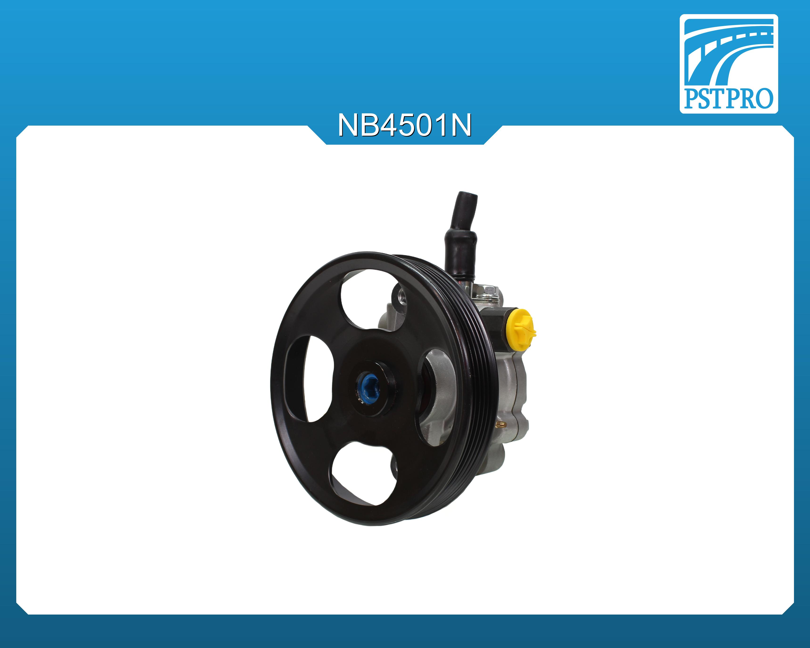 Насос ГУР BYD F3 2006- шкив 5PK, диаметр шкива 147мм, с датчиком