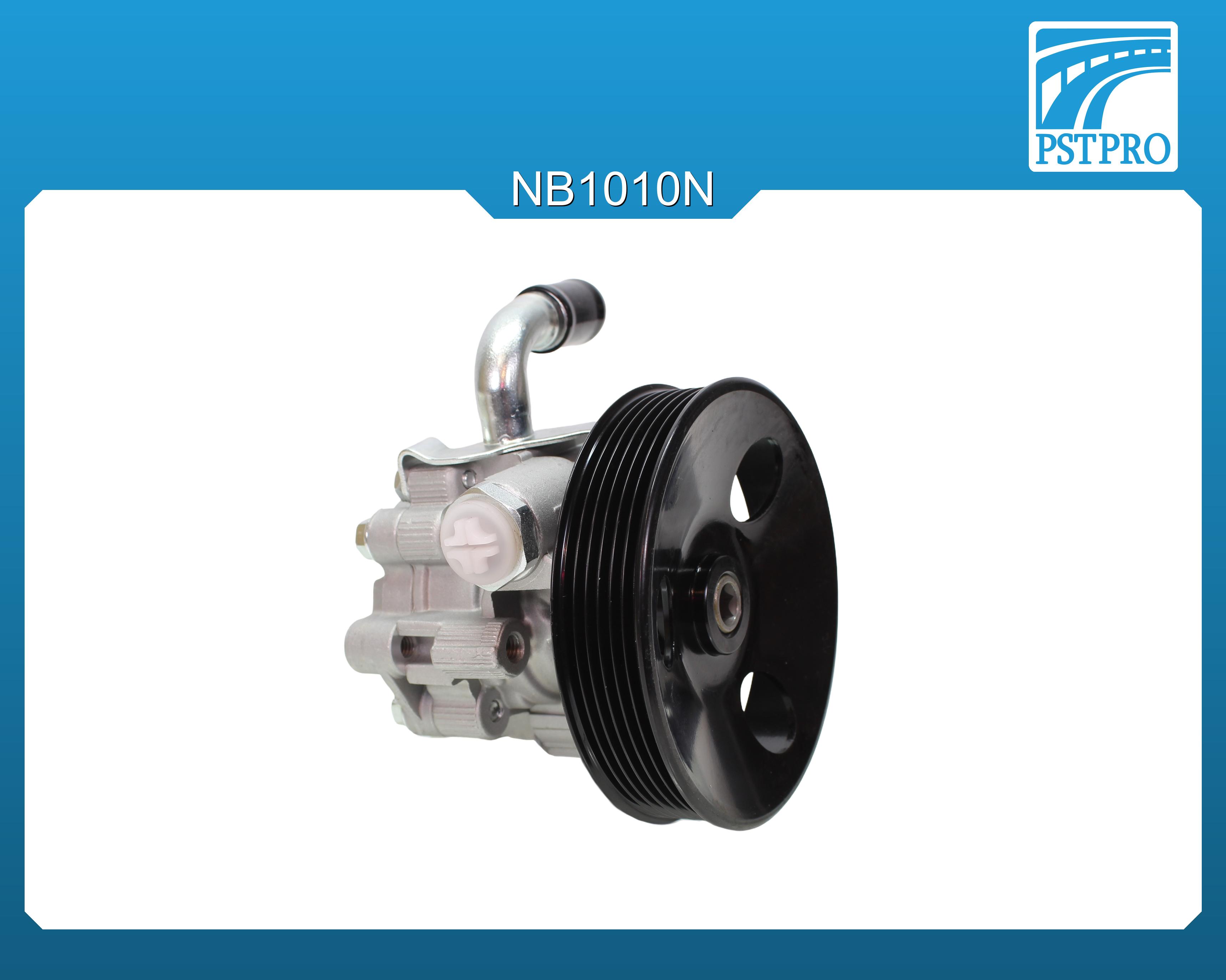 Насос ГУР Cadillac SRX 2009- шкив 6РК, диаметр шкива 125мм