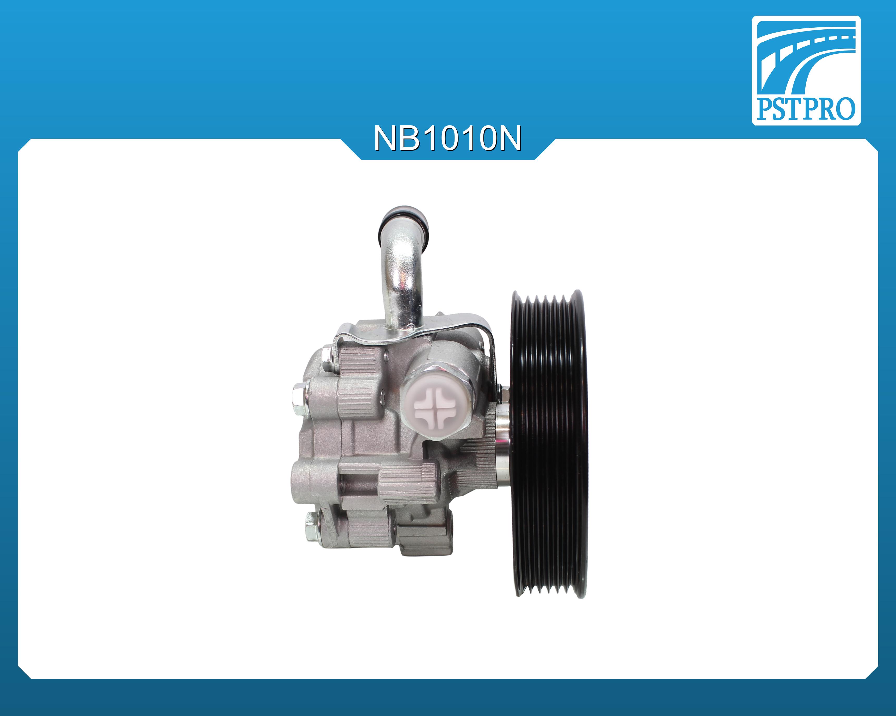 Насос ГУР Cadillac SRX 2009- шкив 6РК, диаметр шкива 125мм