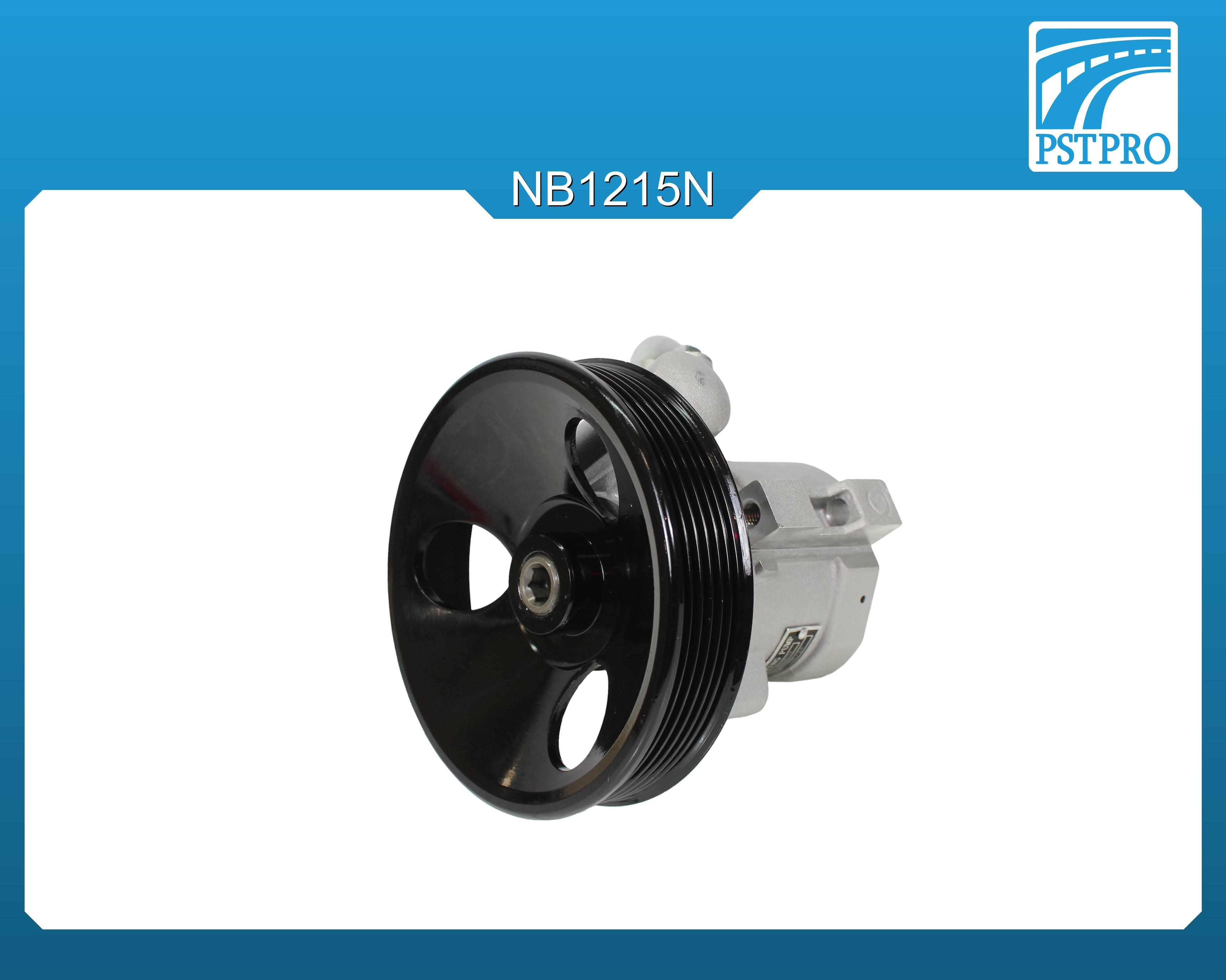 Насос ГУР Chevrolet Captiva 2006-, OPEL Antara 2006- шкив 6РК, диаметр шкива 120мм, для двигателя объемом 3,2л