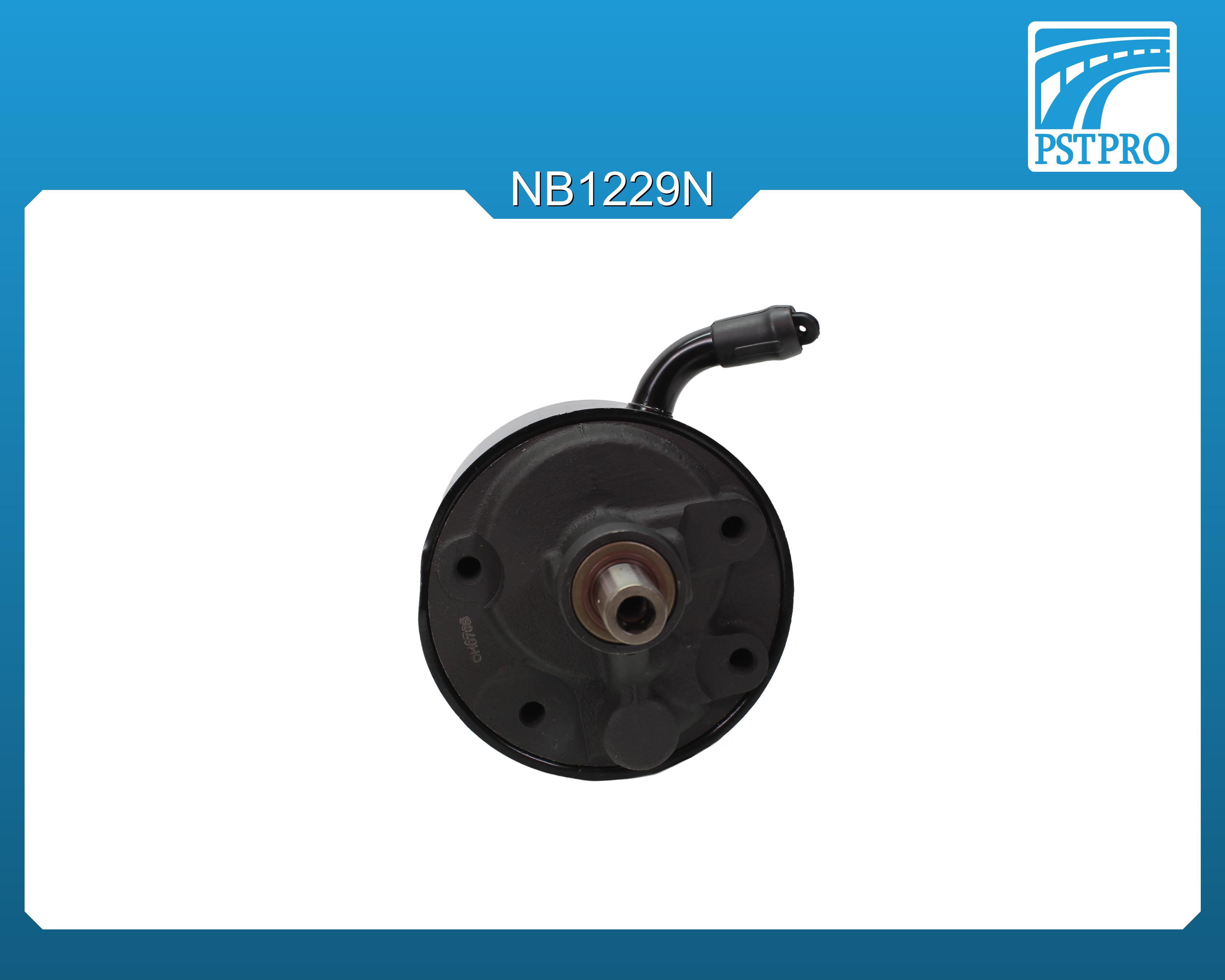 Насос ГУР Chevrolet Express 1996-2002, Chrysler Voyager 1995-2000 диаметр вала 19мм