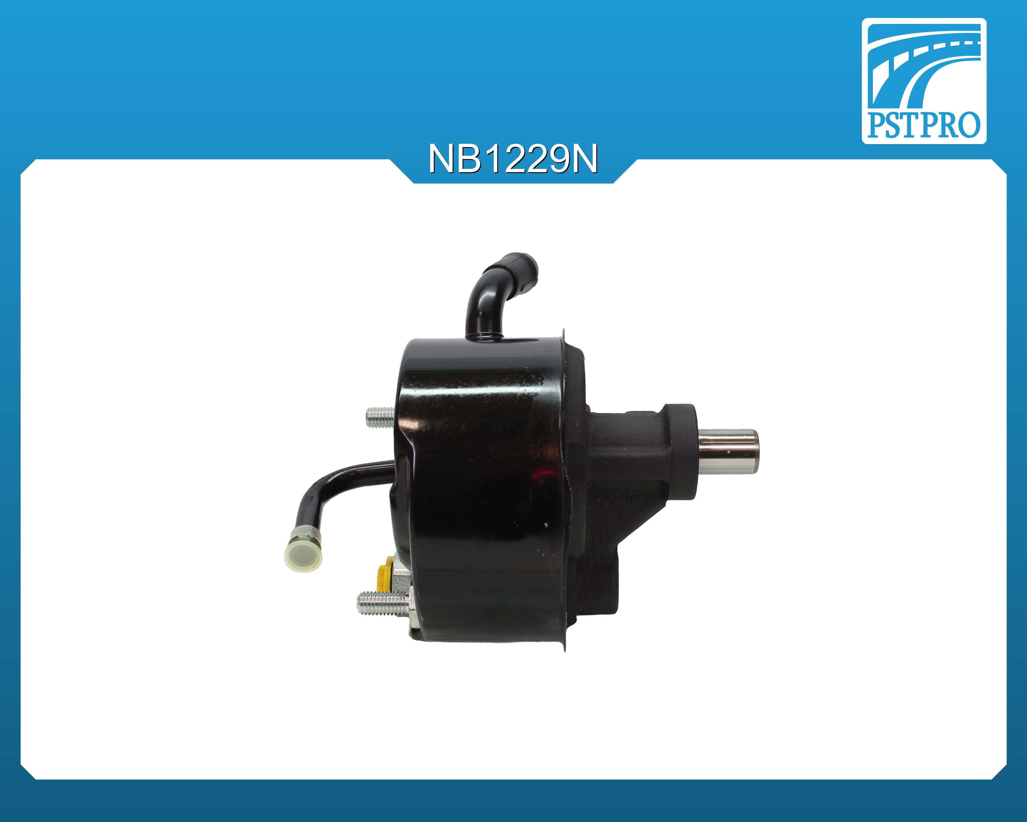 Насос ГУР Chevrolet Express 1996-2002, Chrysler Voyager 1995-2000 диаметр вала 19мм