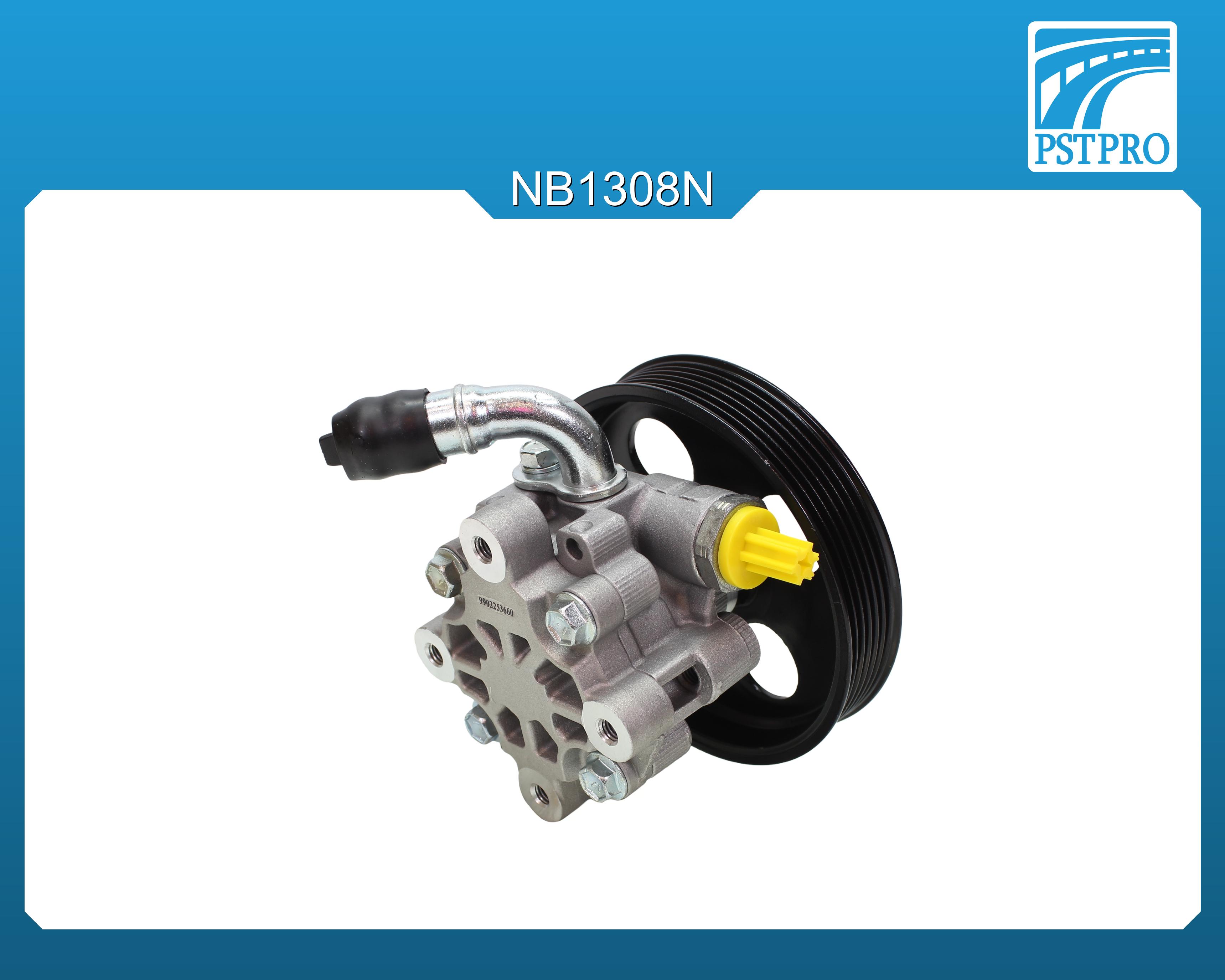 Насос ГУР Chrysler Town & Country 2000-2007, Chrysler Voyager 2000-, Chrysler Voyager 2004- шкив 6РК, диаметр шкива 140мм