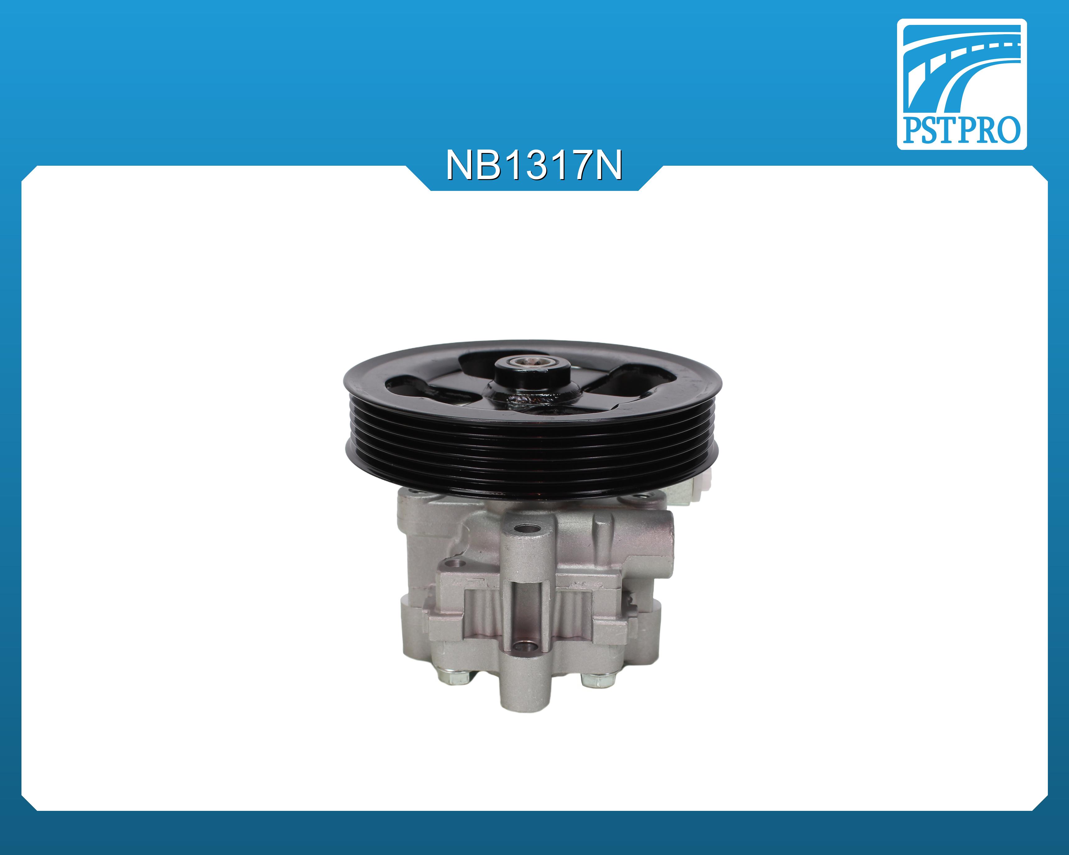 Насос ГУР Chrysler Sebring 2007-, Dodge Jorney 2009- шкив 6РК, диаметр шкива 128мм