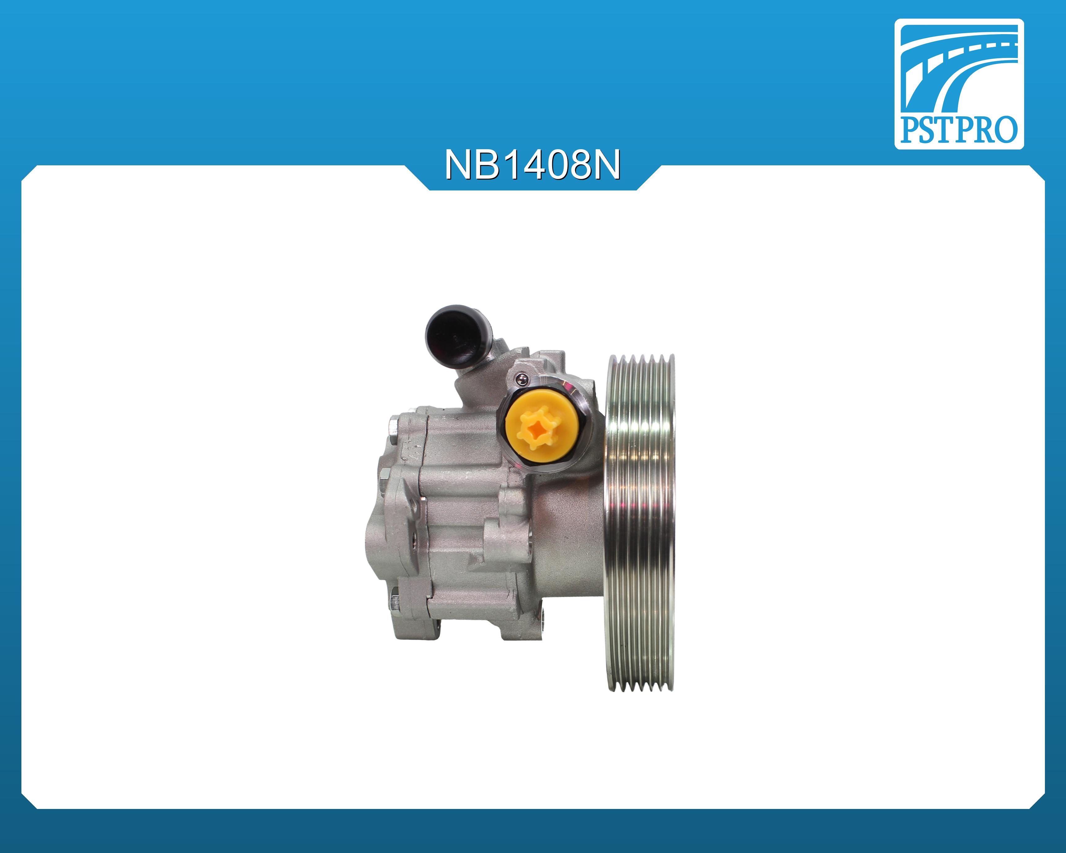 Насос ГУР Citroen C5 2001-, Citroen Xsara 1999-2005, Citroen C4 2004-2009, Citroen Jumper 2002-2006 шкив 6РК, диаметр шкива 125мм