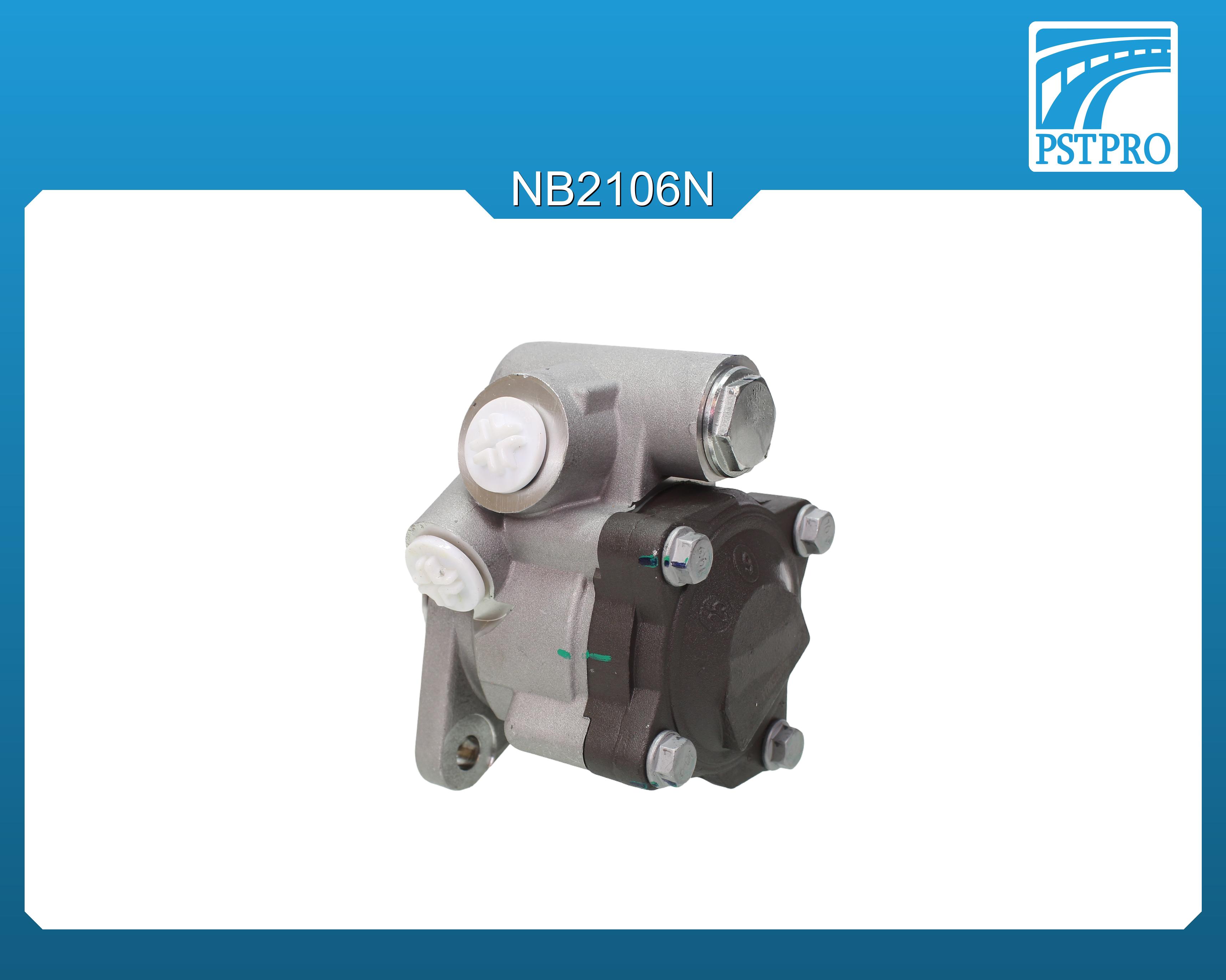 Насос ГУР Fiat Ducato (250) 2006-, Iveco Daily III 1999-2006, Peugeot Boxer 2006-