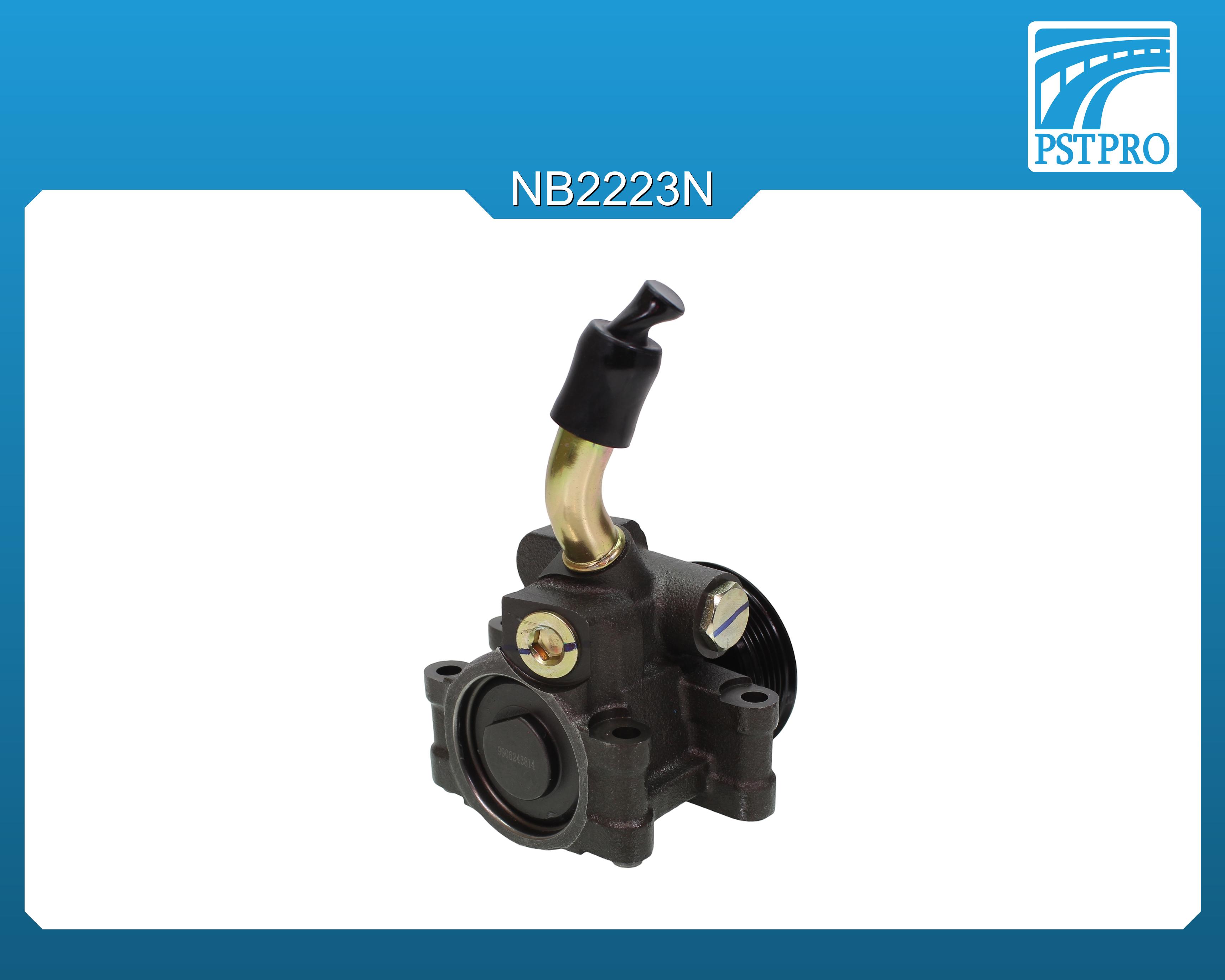 Насос ГУР Ford Fiesta 2001-2007, Ford Fusion 2002-, Mazda 2 2003-2007