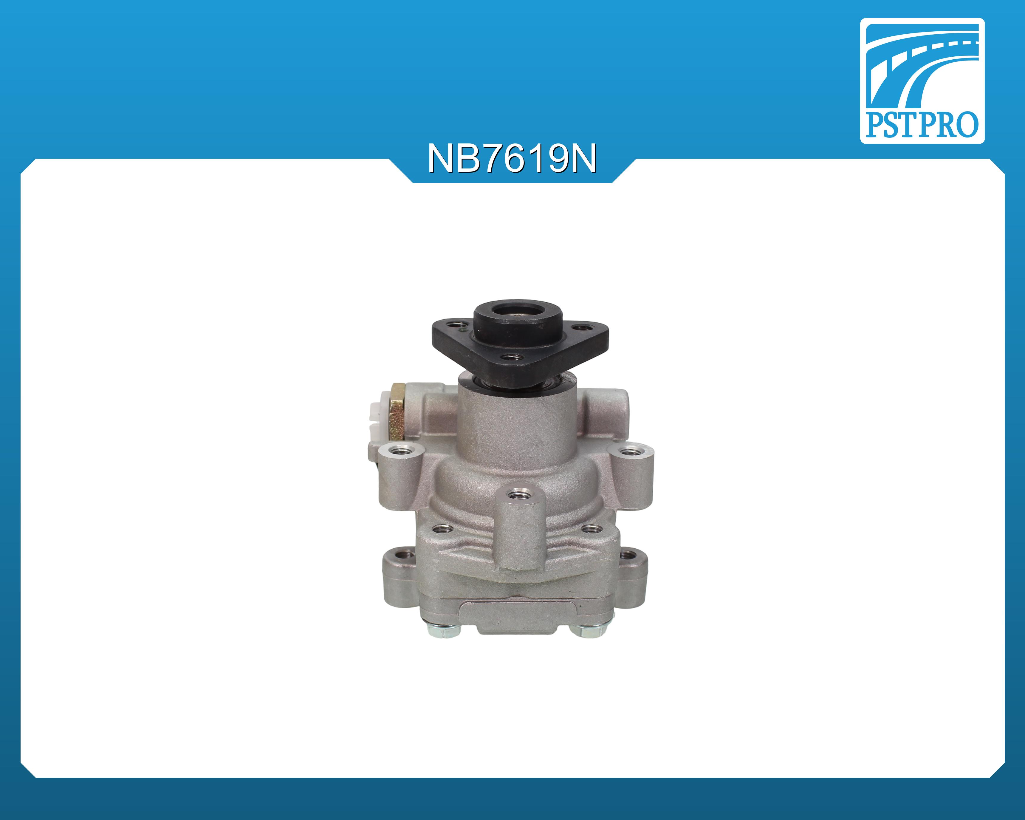 Насос ГУР Porsche Cayenne (955) 2003-, VW LT 1996-2006 левое вращение