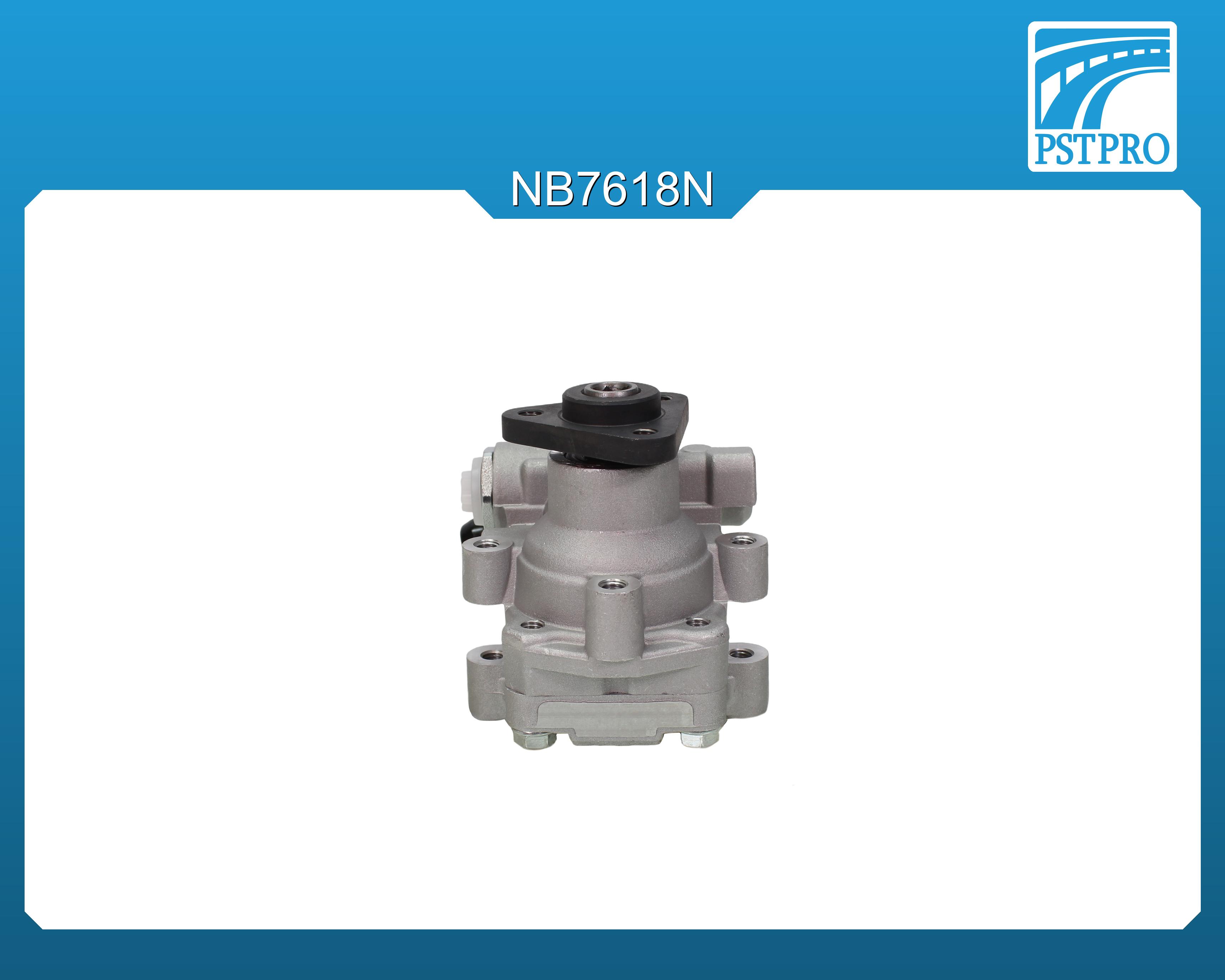 Насос ГУР VW Phaeton 2002-, Bentley Continental 2003- для авто с двигателем W12 объемом 6,0 л