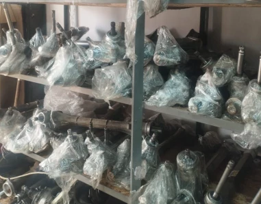 Ремонт Рулевых Реек на Транспортной 69