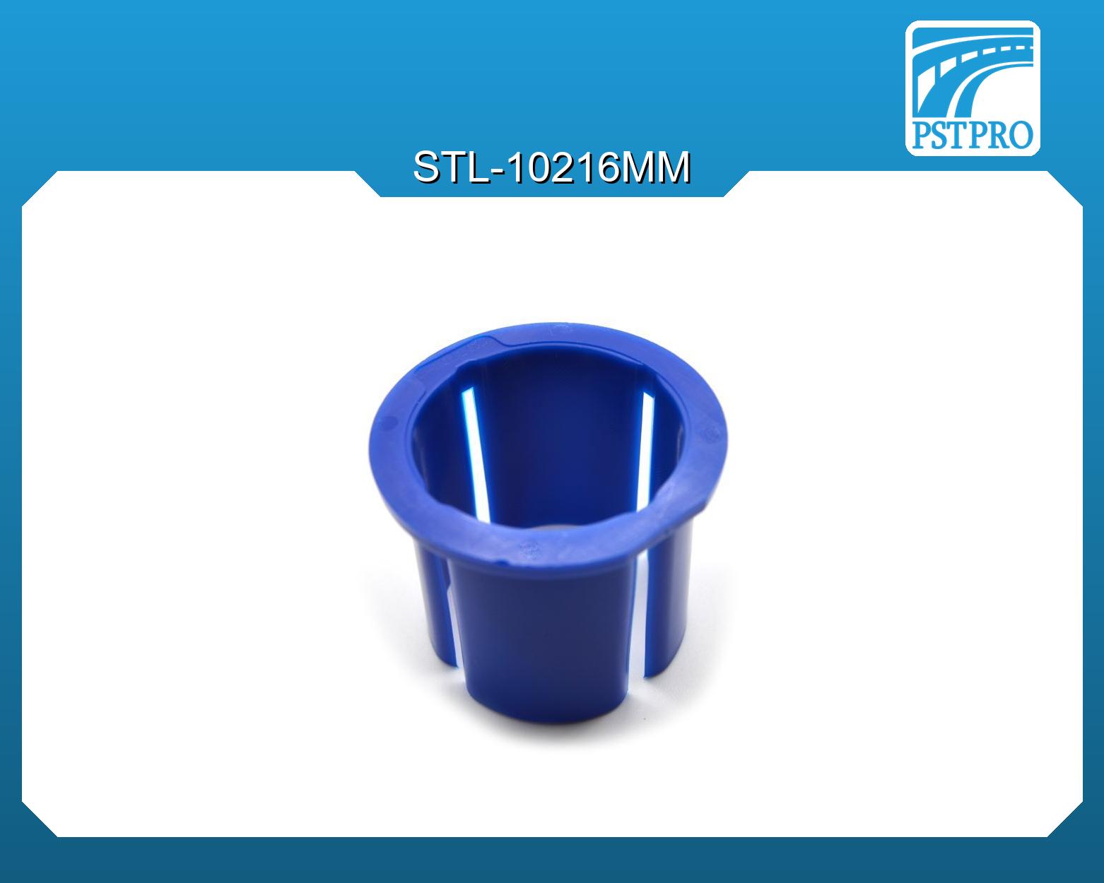 Втулка рулевой рейки с ГУР Mercedes Sprinter W905 2001-2006 d1-35 d2-40 D-47 h1-3 H-38,80 Тип: 5B