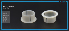 Втулка рулевой рейки с ГУР Mercedes E W212 2009- d1-28,25 D-37,7 H-17 Тип: 5B