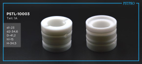 Втулка рулевой рейки с ГУР Fiat Bravo (182) 1995-2001 d1-23 D-41,2 H-34,5 Тип: 1A