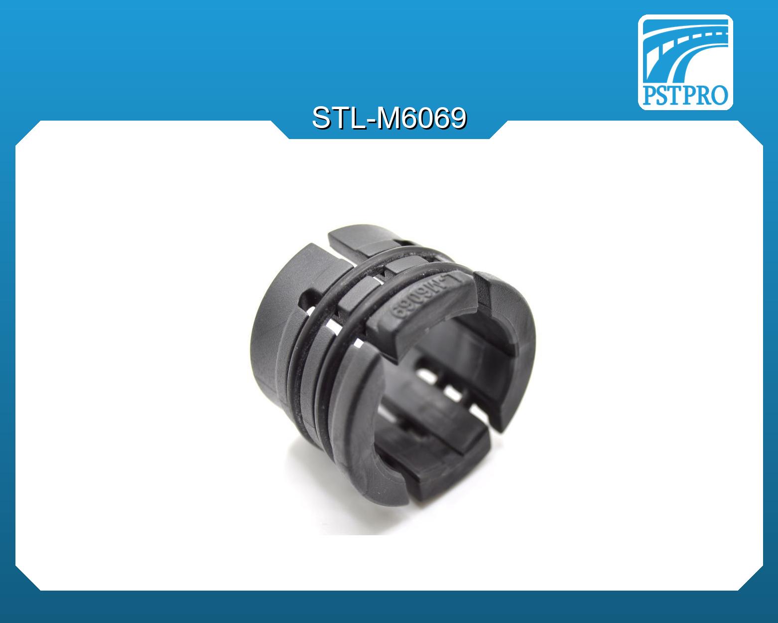 Втулка рулевой рейки без ГУР Citroen C3 Picasso 2015-2023 d1-26 d2-33,5 D-36 h1-3,5 H-25,8 Тип: 7B