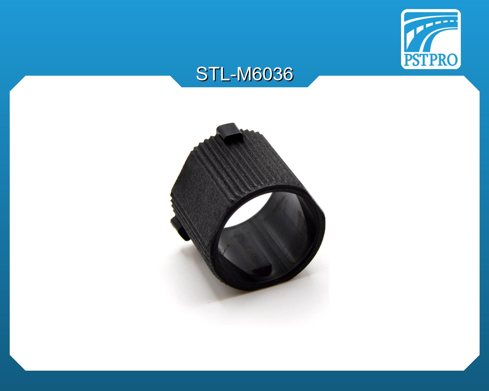 Втулка рулевой рейки без ГУР Mitsubishi Colt VI 2004-2008 d1-24 D-34 H-25,5 Тип: 6D