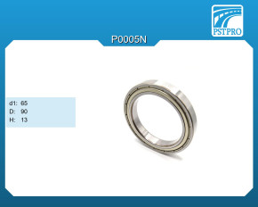 Подшипник рулевой рейки с ЭУР Lexus LS IV 2006- d1-65 D-90 H-13