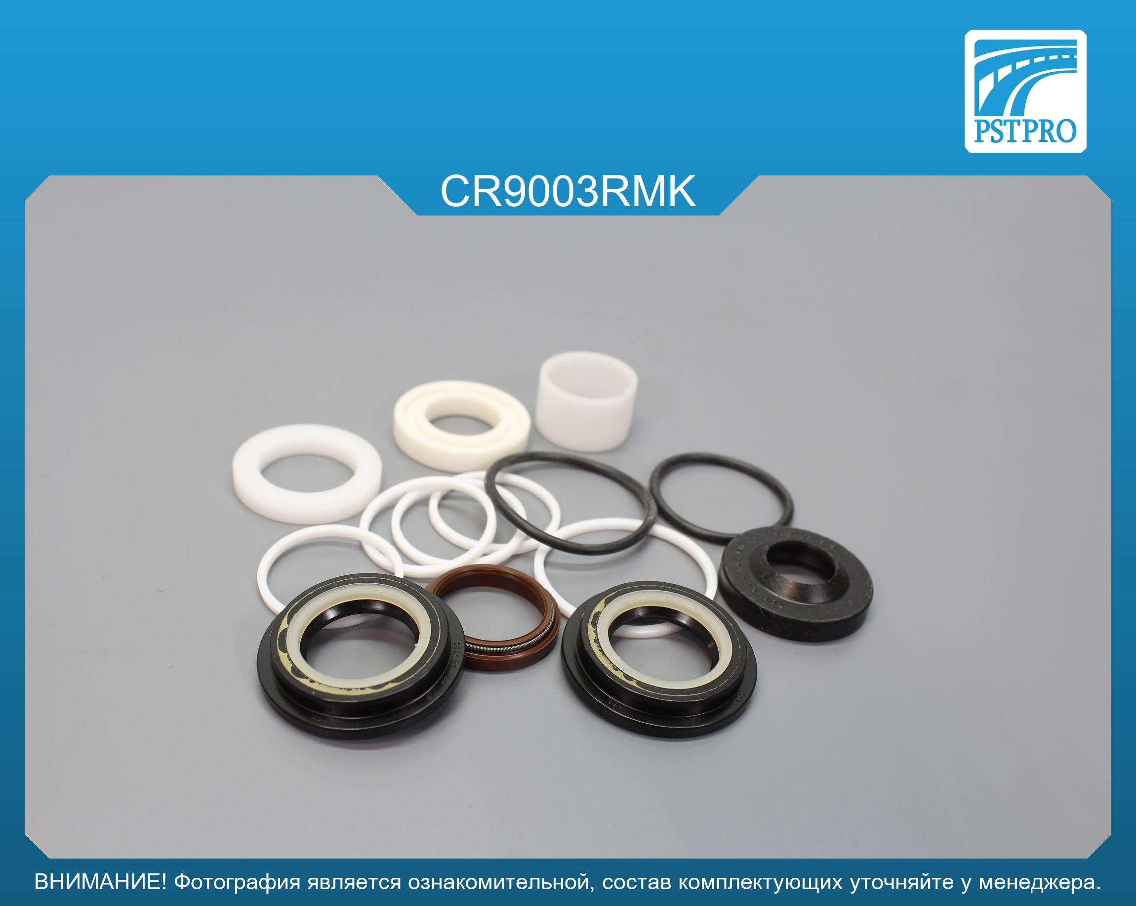 Ремкомплект рулевой рейки с ГУР Chevrolet Kalos 2003-, Chevrolet Aveo 2008-, Chevrolet Aveo 2005- TRW, под вал диаметром 23мм